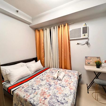 Yam Staycation Shore Residences Manila Exterior foto