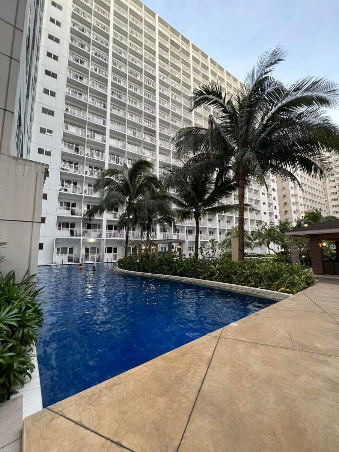 Yam Staycation Shore Residences Manila Exterior foto