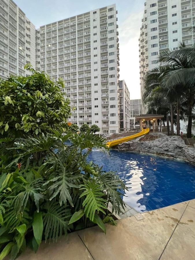 Yam Staycation Shore Residences Manila Exterior foto