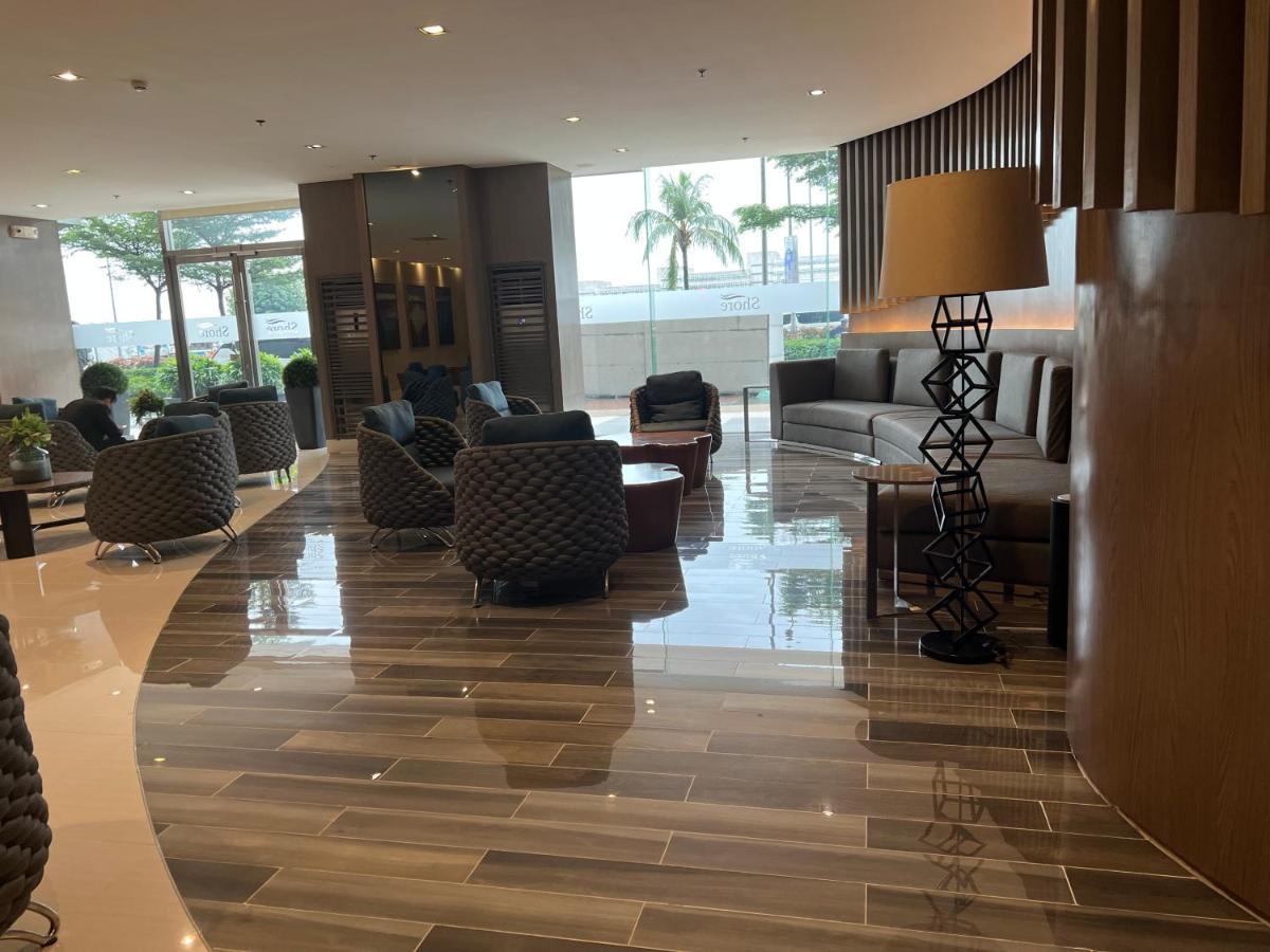 Yam Staycation Shore Residences Manila Exterior foto