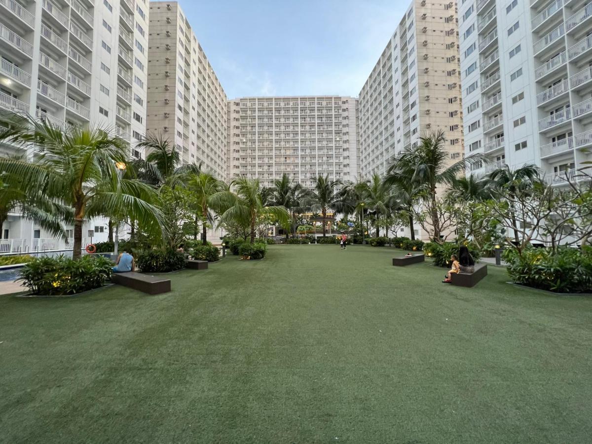 Yam Staycation Shore Residences Manila Exterior foto