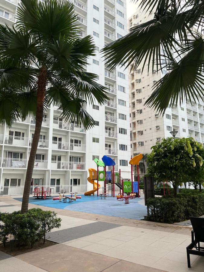 Yam Staycation Shore Residences Manila Exterior foto