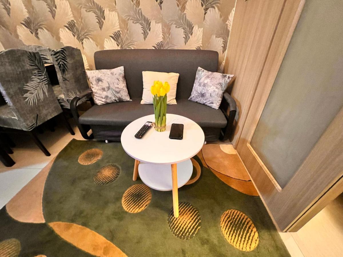Yam Staycation Shore Residences Manila Exterior foto